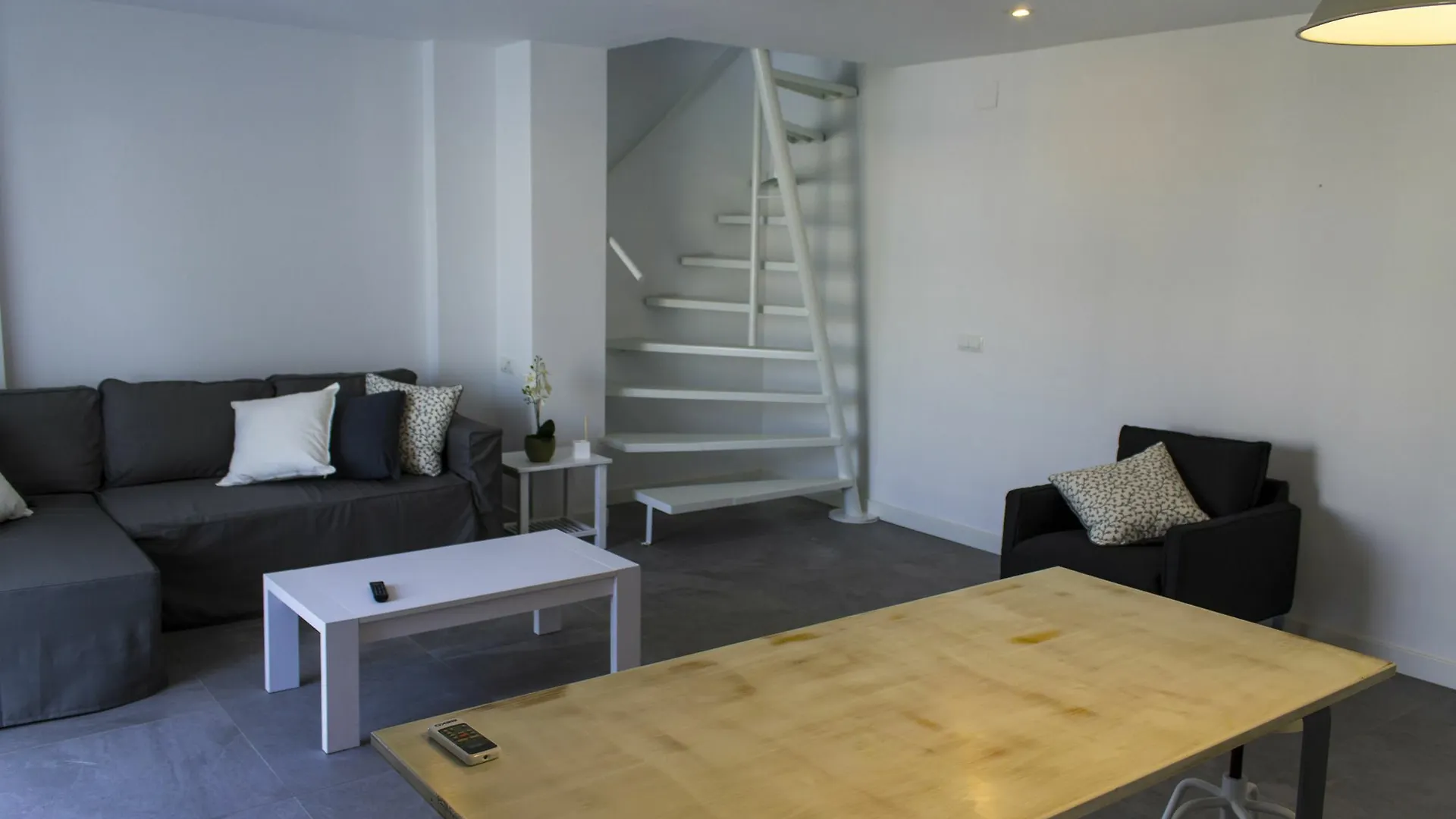 Loft La Caleta. Puerto Playa. Apartment Velez Malaga